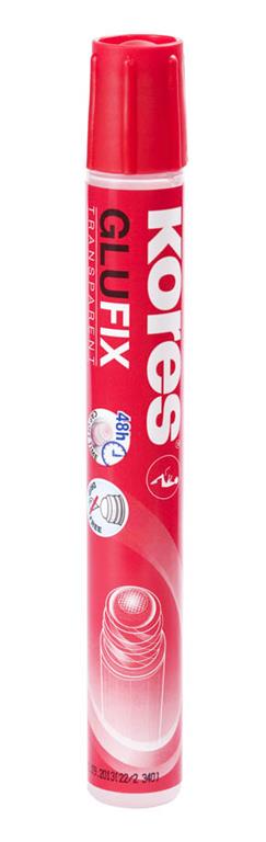 Lepilo tekoče za papir 50ml GluFix