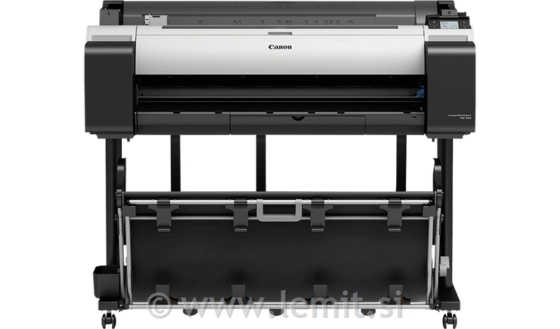 Canon iPF TM-300, 36", 5 barvni LFP