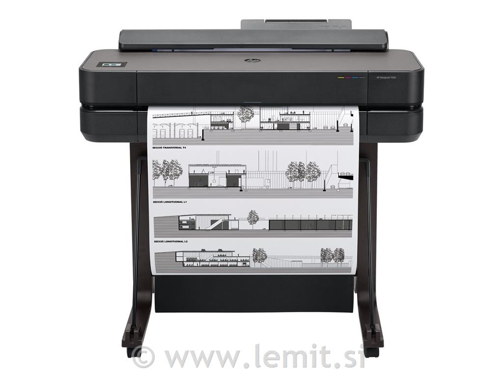 HP DesignJet T650 24inch LFP 2025 Colour