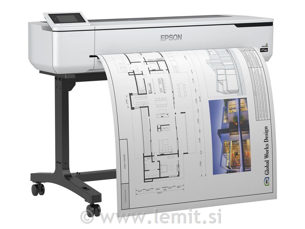EPSON SureColor SC-T5100 36" printer