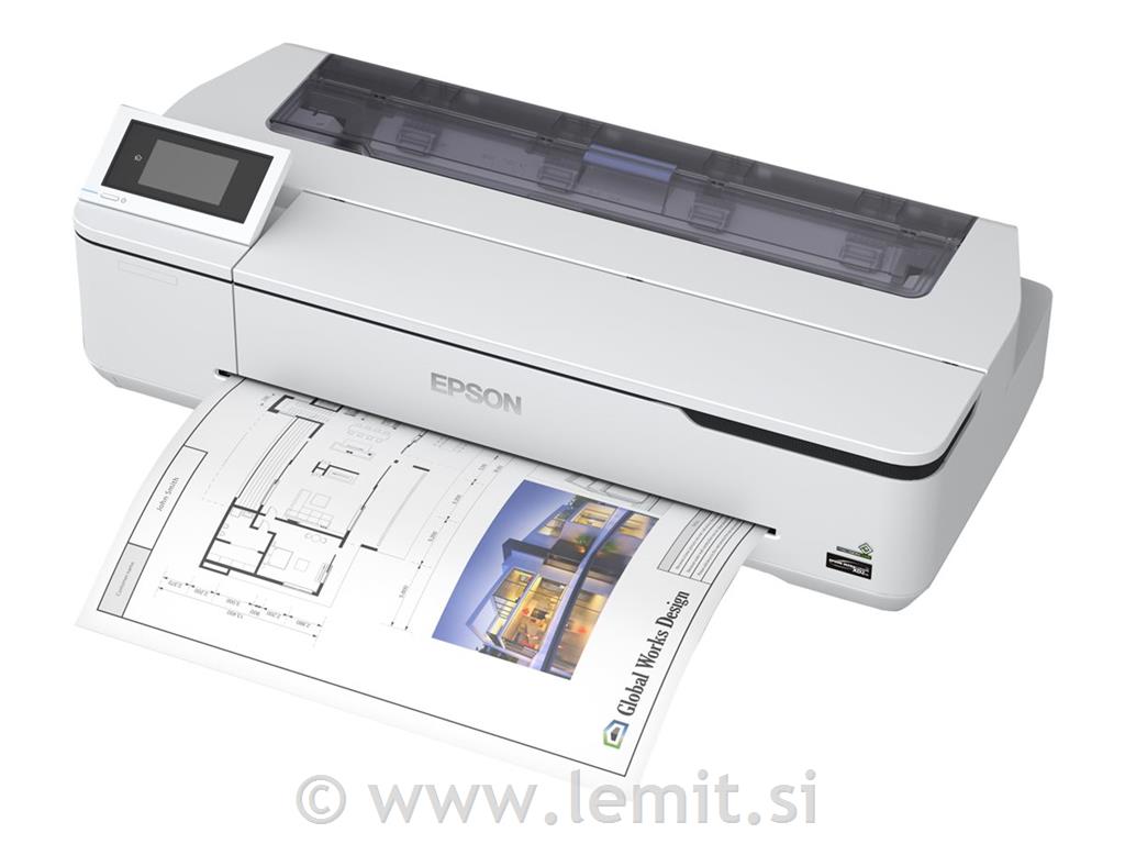 EPSON SureColor SC-T2100 24" printer