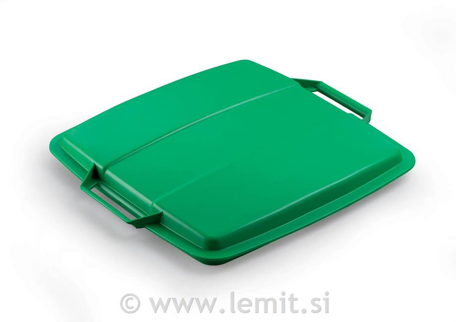 Durabin pokrov 90l zelen