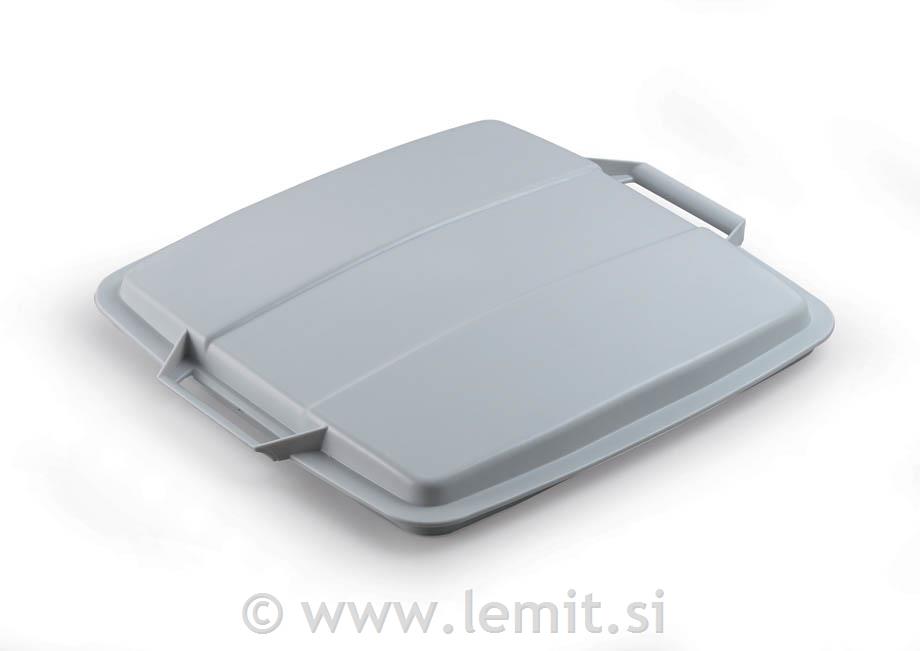 Durabin pokrov 90l siv