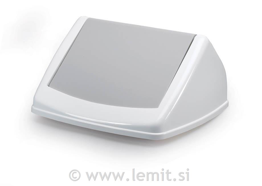Durabin FLIP-pokrov oglat 40l siv