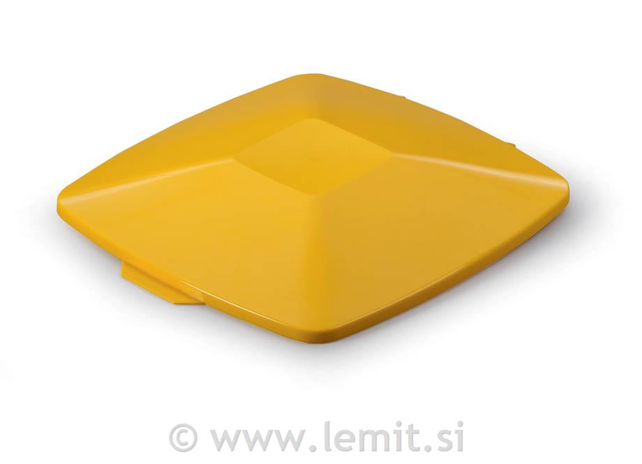 Durabin pokrov oglat 40l rumen