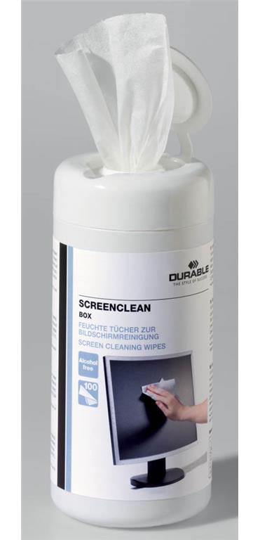Čistilni robčki za ekran Screenclean