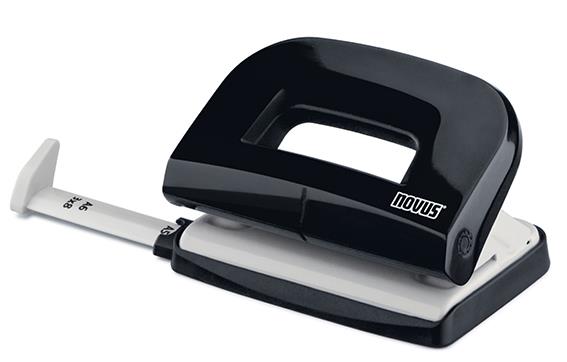 Luknjač E 210 črn