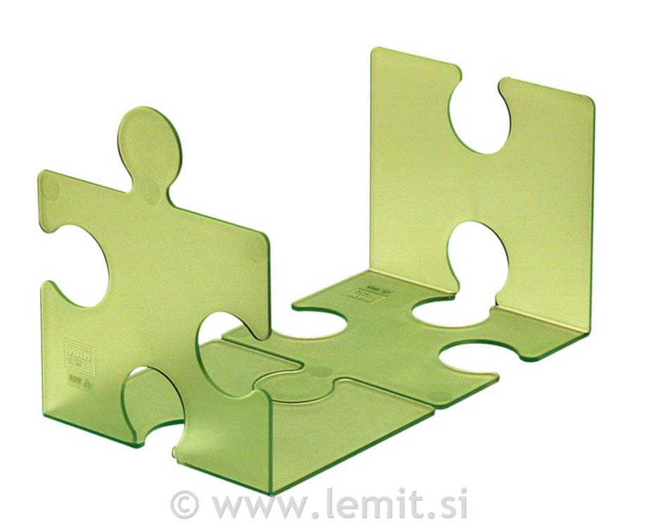 Držalo za knjige/CD-je PUZZLE pros.