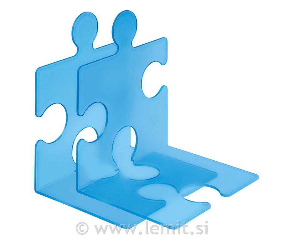 Držalo za knjige/CD-je PUZZLE pros.