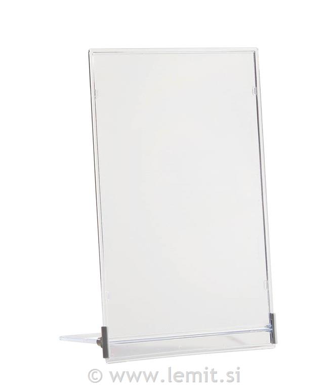 Stojalo za letake 150 x 230 mm