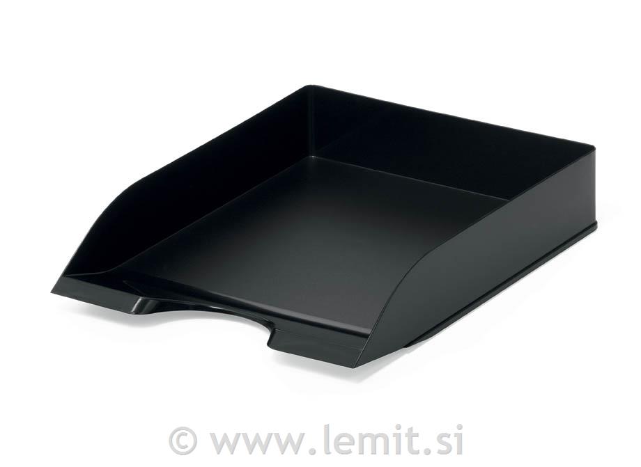 Pisemski odlagalnik BASIC črn