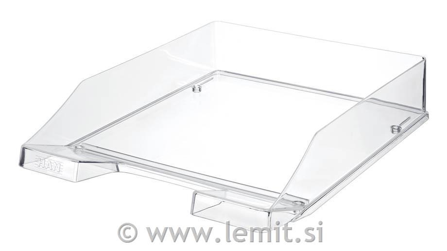 Pisemski odlagalnik Standard prozoren