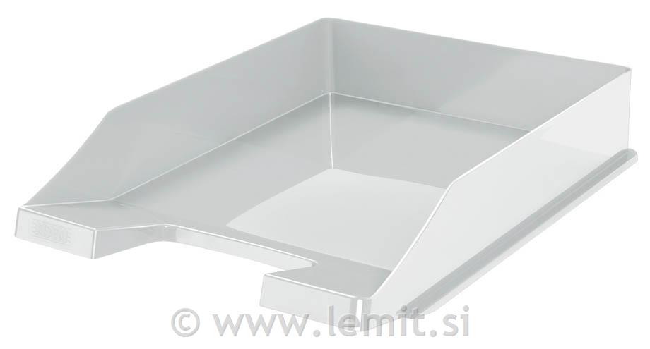 Pisemski odlagalnik Standard siv
