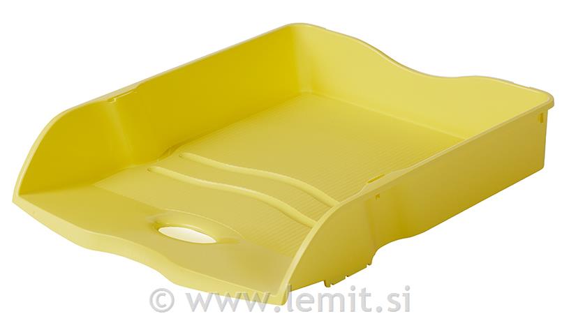 Pisemski odlagalnik Re-LOOP rumen