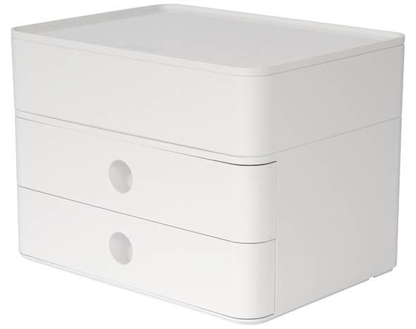 Predalnik ALLISON Smart-Box Plus bel