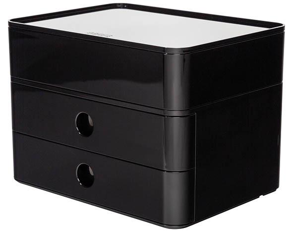 Predalnik ALLISON Smart-Box Plus črn