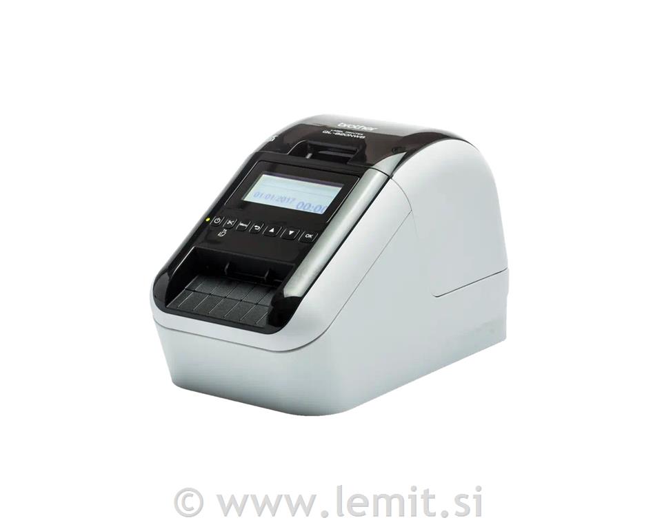 Brother Tiskalnik nalepk QL-820NWBC