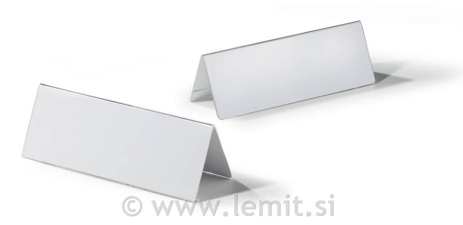 Namizna ploščica 122x210mm, 10 kos