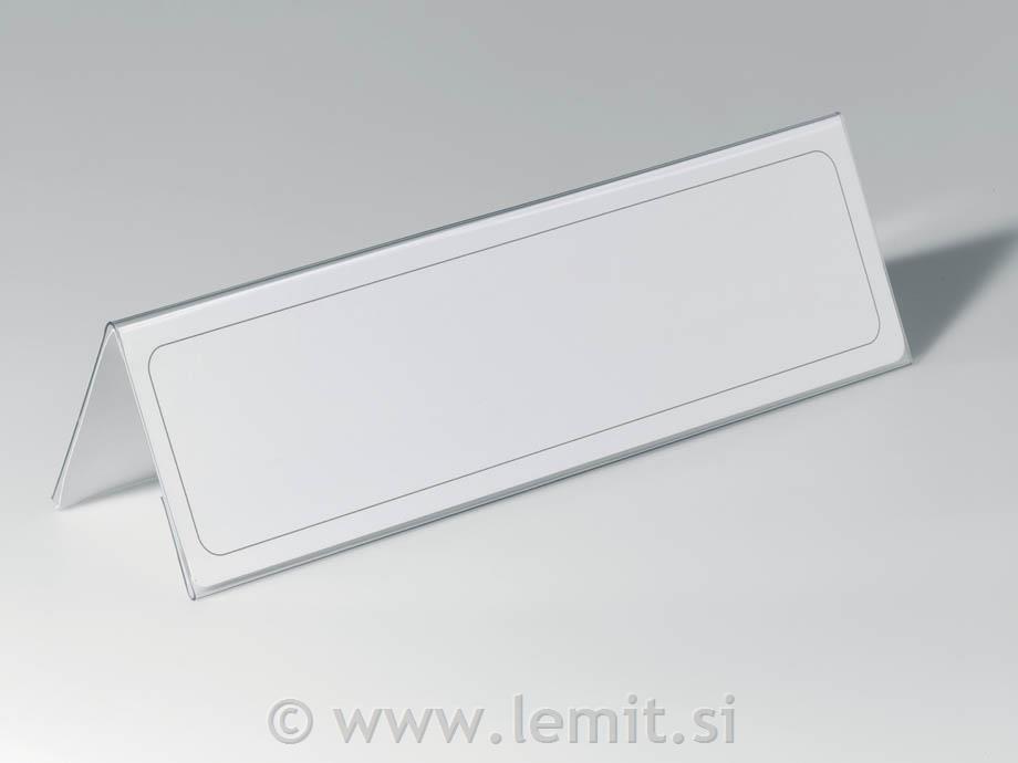 Namizna ploščica 105/210x297mm, 25 kos