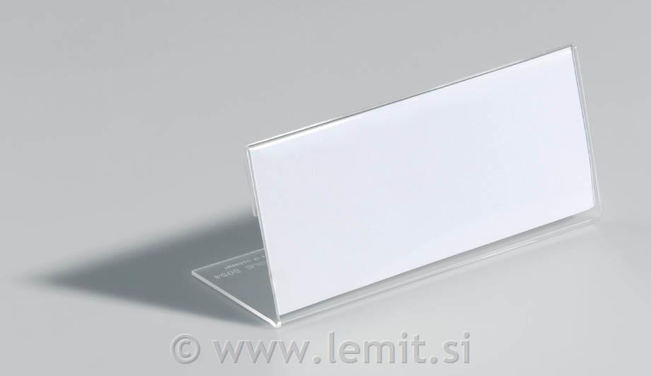 Namizna ploščica 52x100mm (8055), 10 kos