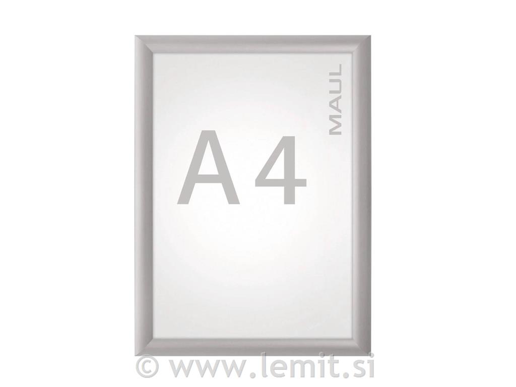 Okvir za letake MAULstandard A4