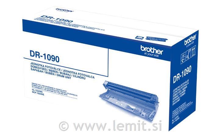 Brother Boben DR1090, 10.000 strani