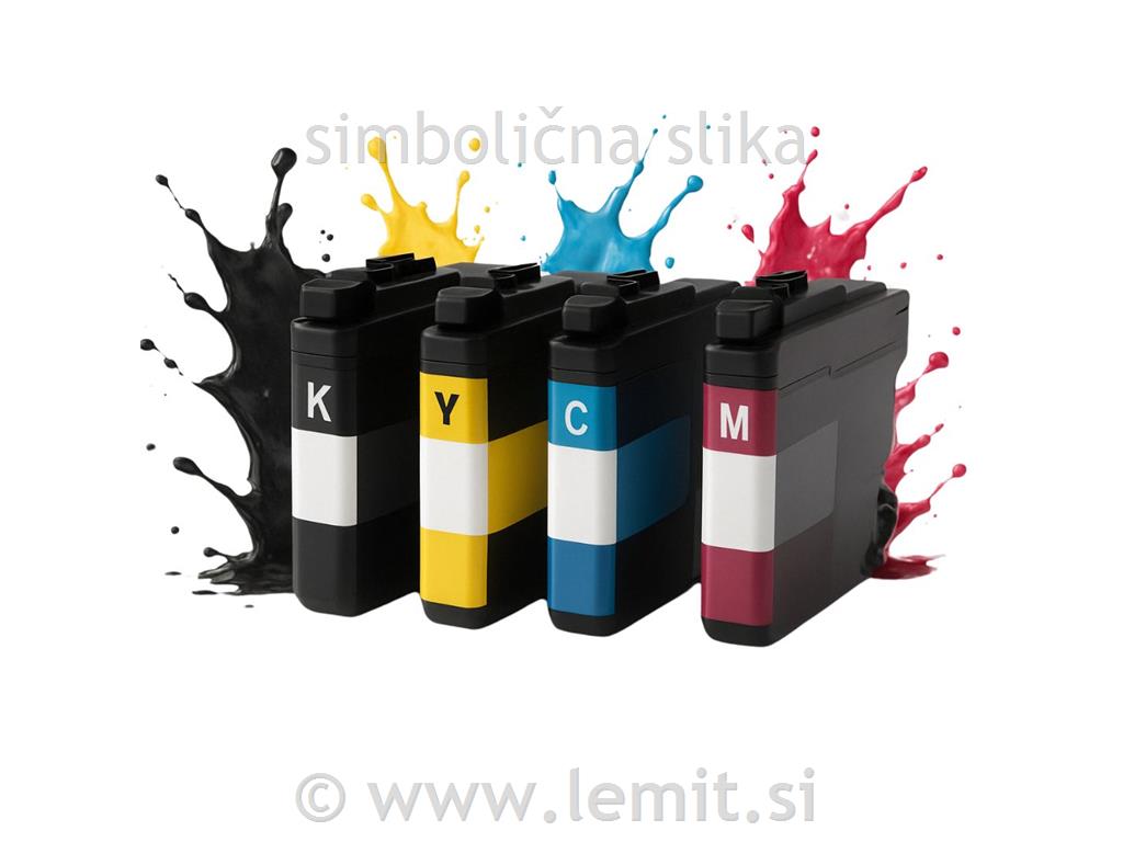 Kartuša KMP HP 78 C6578A, barvna
