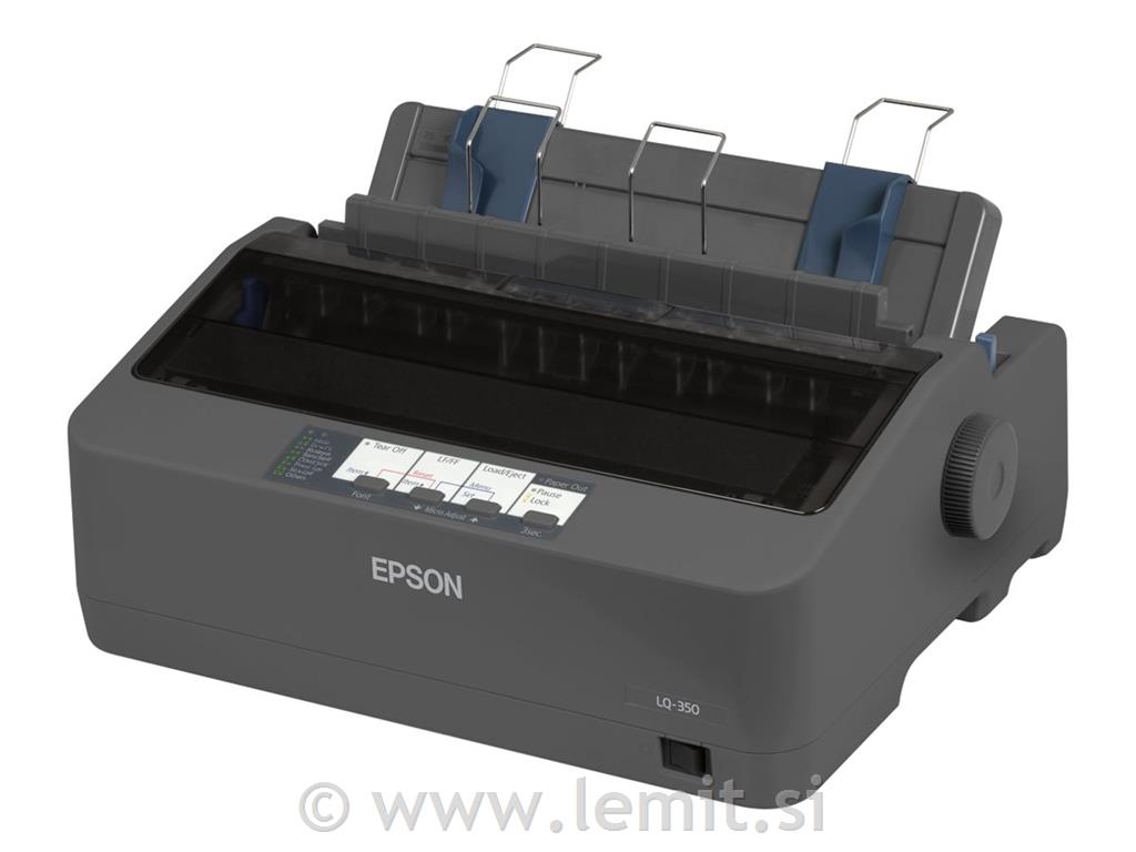 Iglični tiskalnik Epson LQ-350