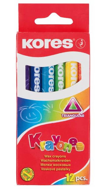 Voščenke tanke, 12 kos