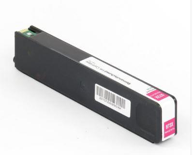 Kartuša obnovljena HP 973X , magenta