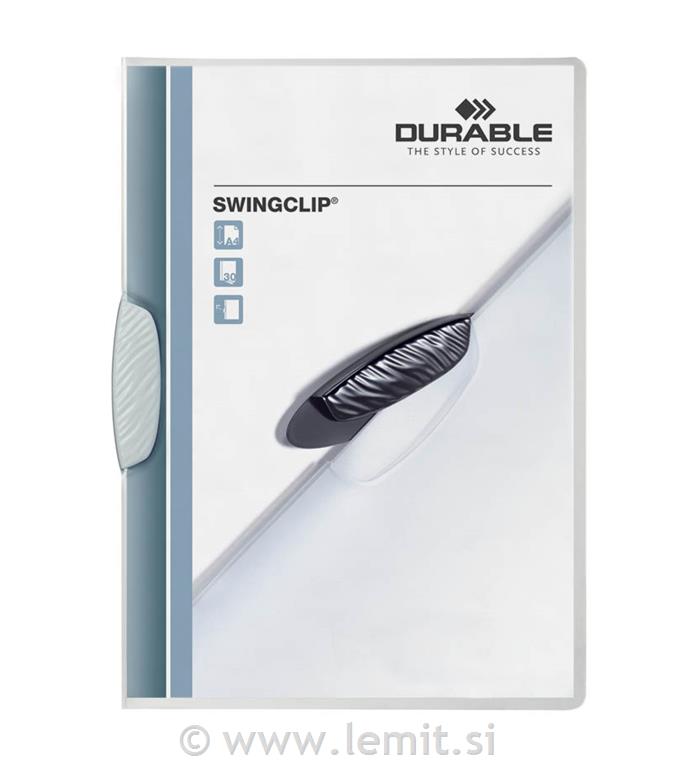 Mapa Swingclip (2260) bela