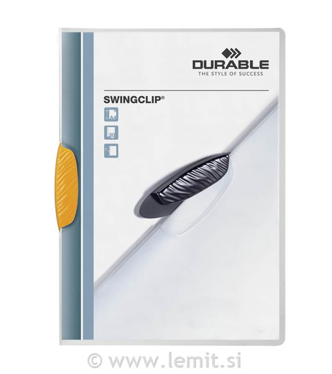Mapa Swingclip (2260) rumena