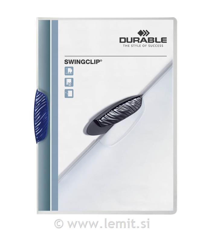 Mapa Swingclip (2260) t. modra