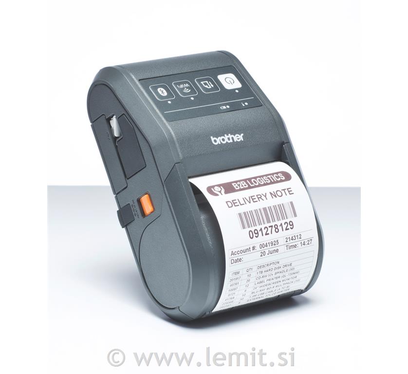 Brother Prenosni tiskalnik RJ-3050