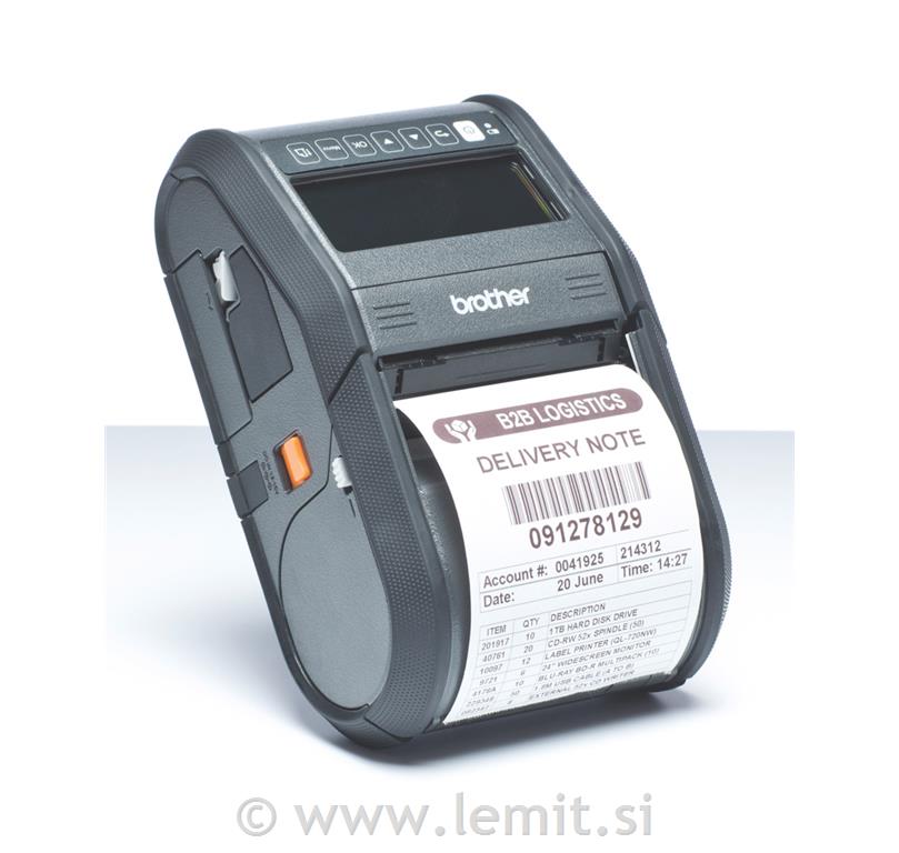 Brother Prenosni tiskalnik RJ-3150