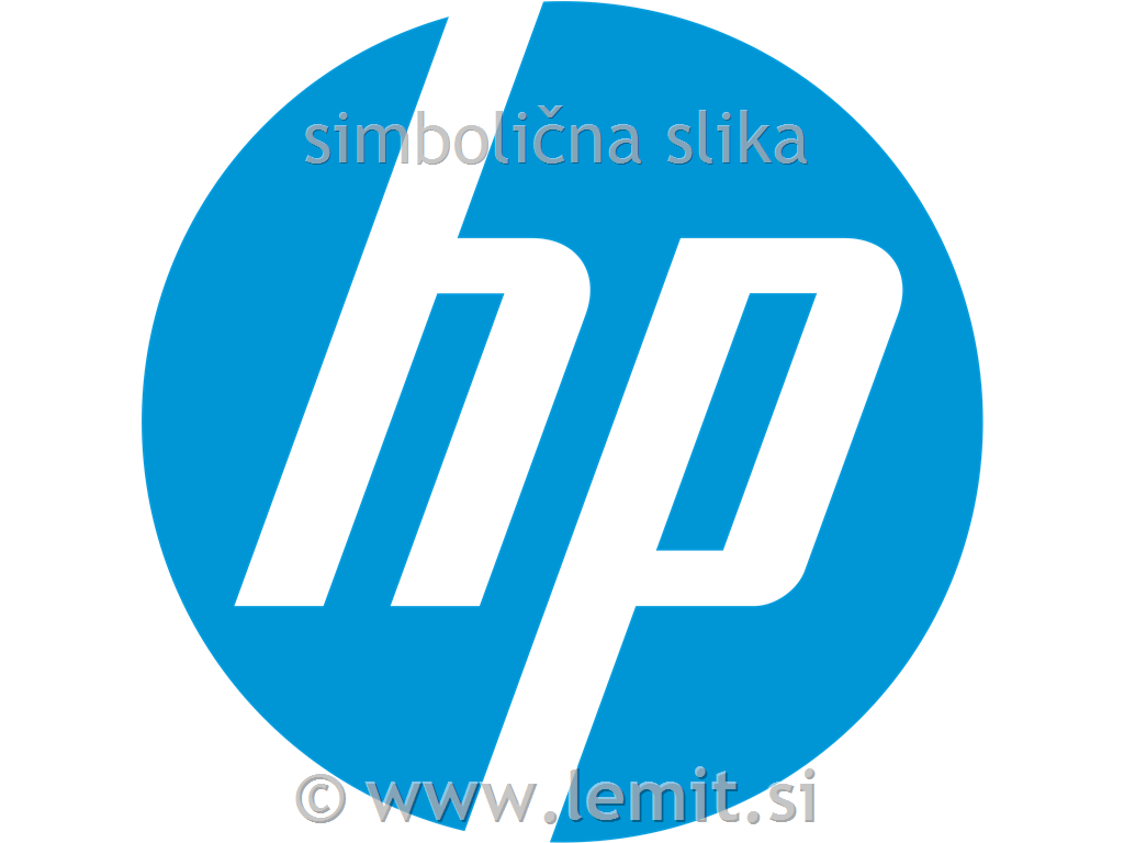 HP 934 original ink kartuša črna