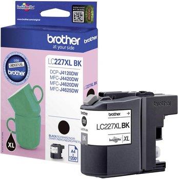 Brother Kartuša LC227XLBK, črna 1.200st.