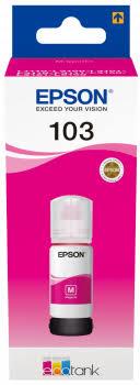 EPSON 103 EcoTank Magenta ink flaška