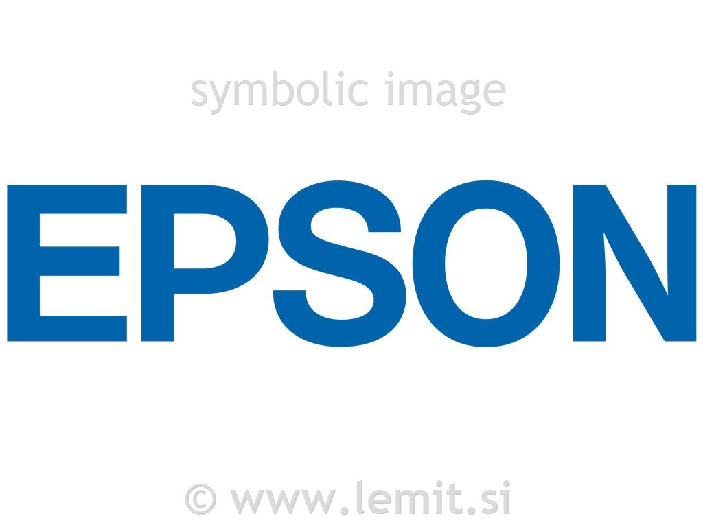 EPSON 110S EcoTank Pigm.črna ink flaška