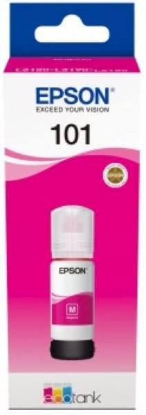 EPSON 101 EcoTank Magenta ink flaška