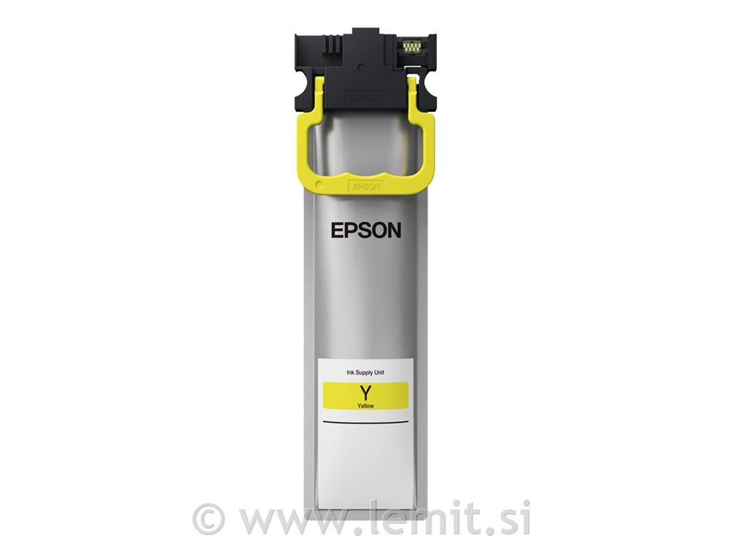 EPSON WF-C53xx/WF-C58xx kartuša, yell XL