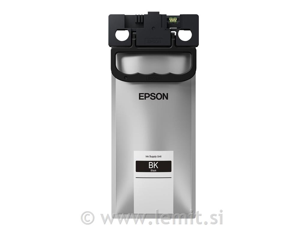 EPSON WF-C53xx/WF-C58xx kartuša črna XXL