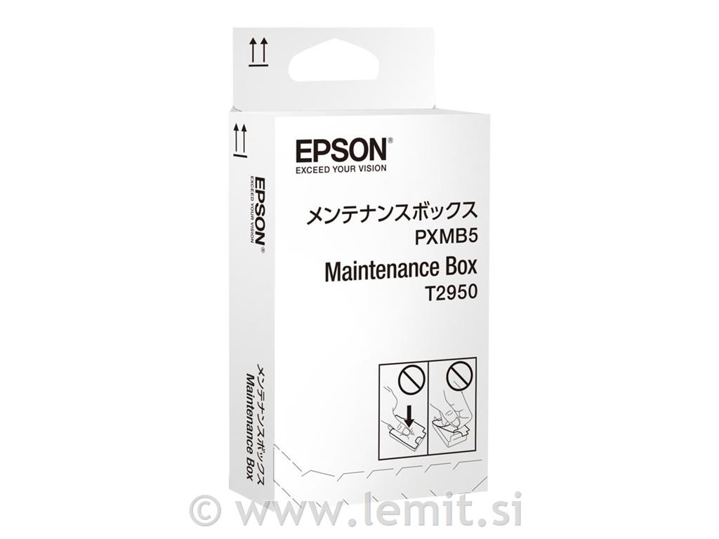 EPSON WorkForce WF-100W vzdrževalni set