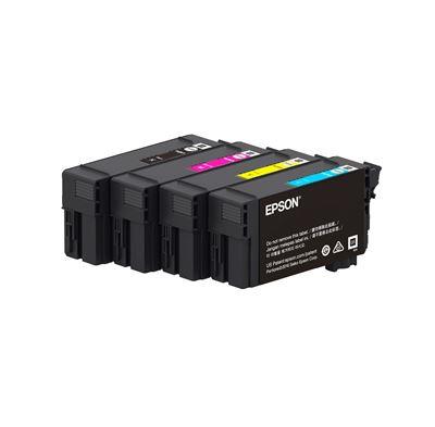 EPSON XD2 T40C240 kartuša, modra, 26ml
