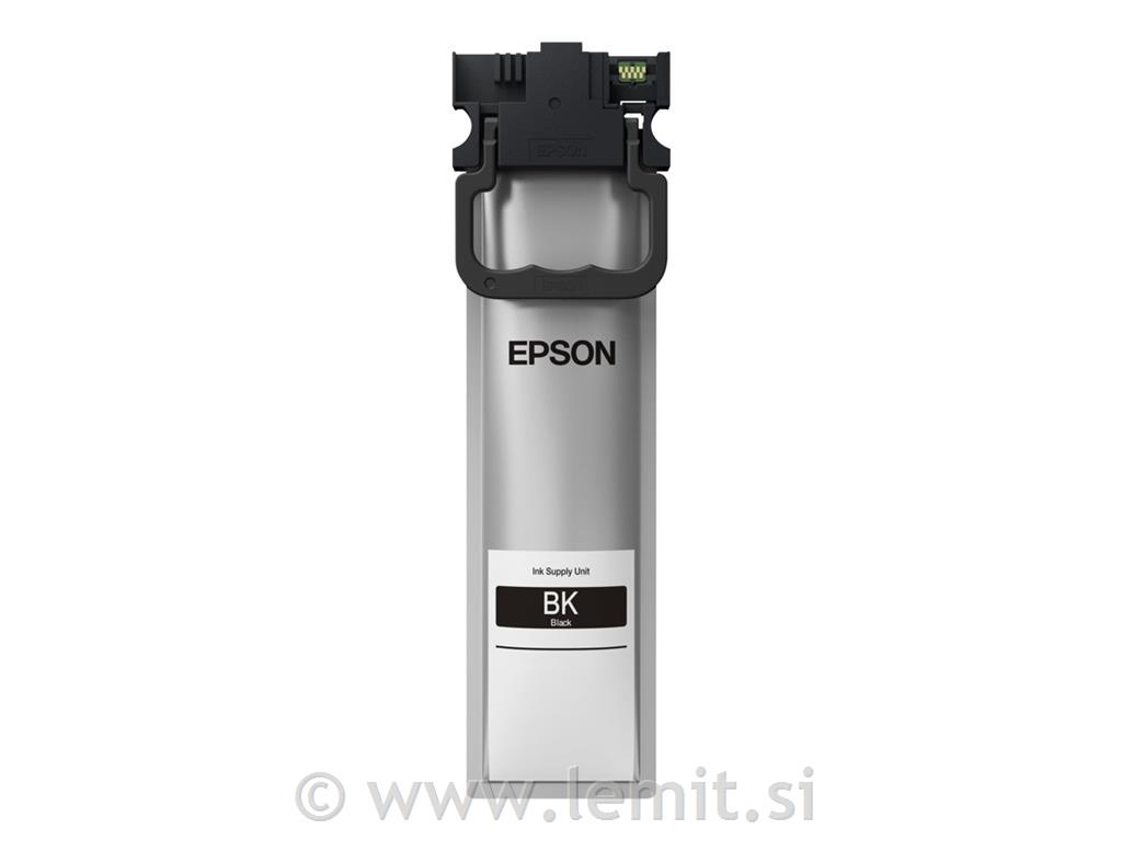 EPSON WFC5xxx Series Ink kartuša XL črna