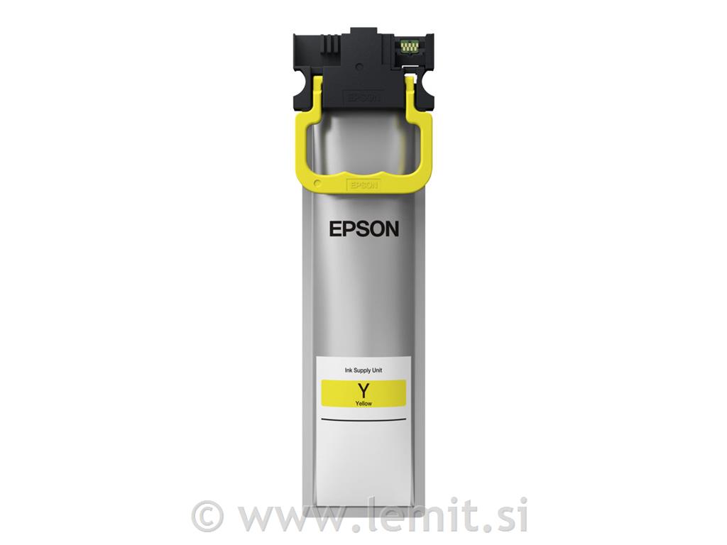 EPSON WFC5xxx Series Ink kartuša XL Yell