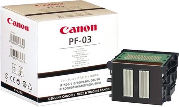 CANON Print glava PF-03