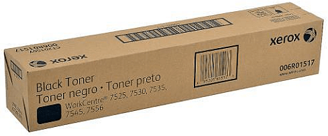 Toner Xerox za WC 7530/7545, črna