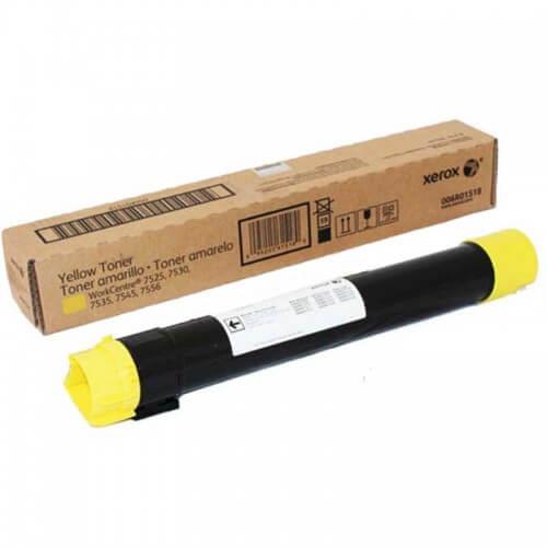 Toner Xerox za WC 7530/7545, yellow