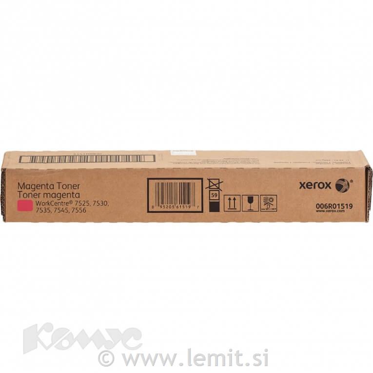 Toner Xerox za WC 7530/7545, magenta